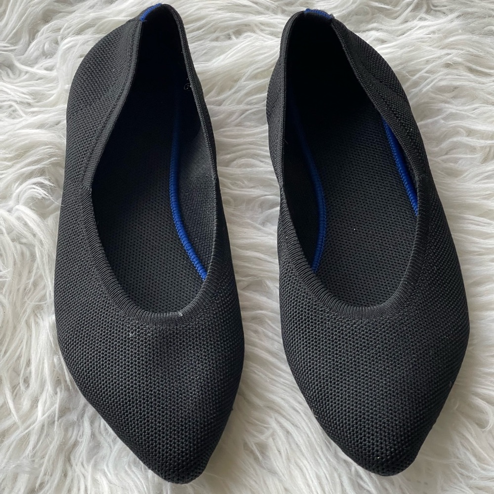 Stylish Black Women's Flats